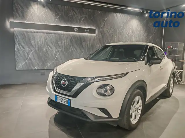 Nissan Juke view 3
