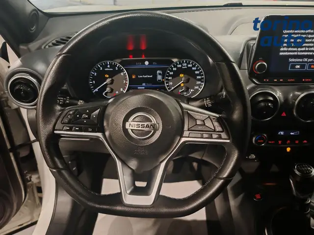 Nissan Juke view 11