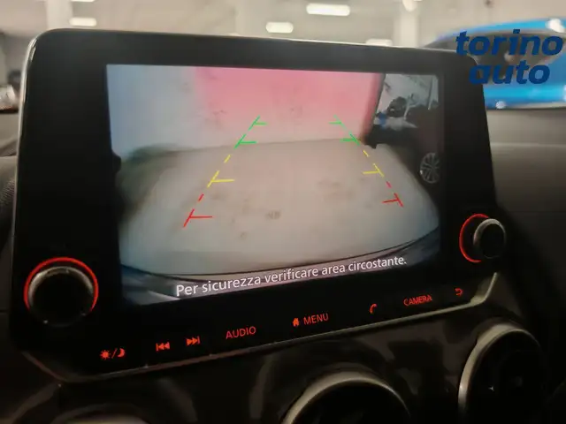 Nissan Juke view 23