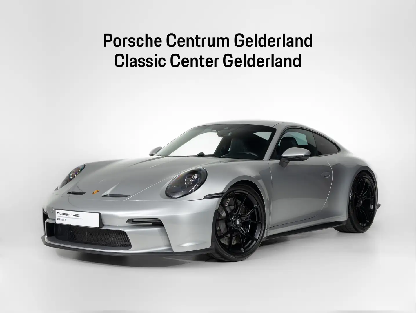 Porsche 992 GT3 Touring Argent - 1