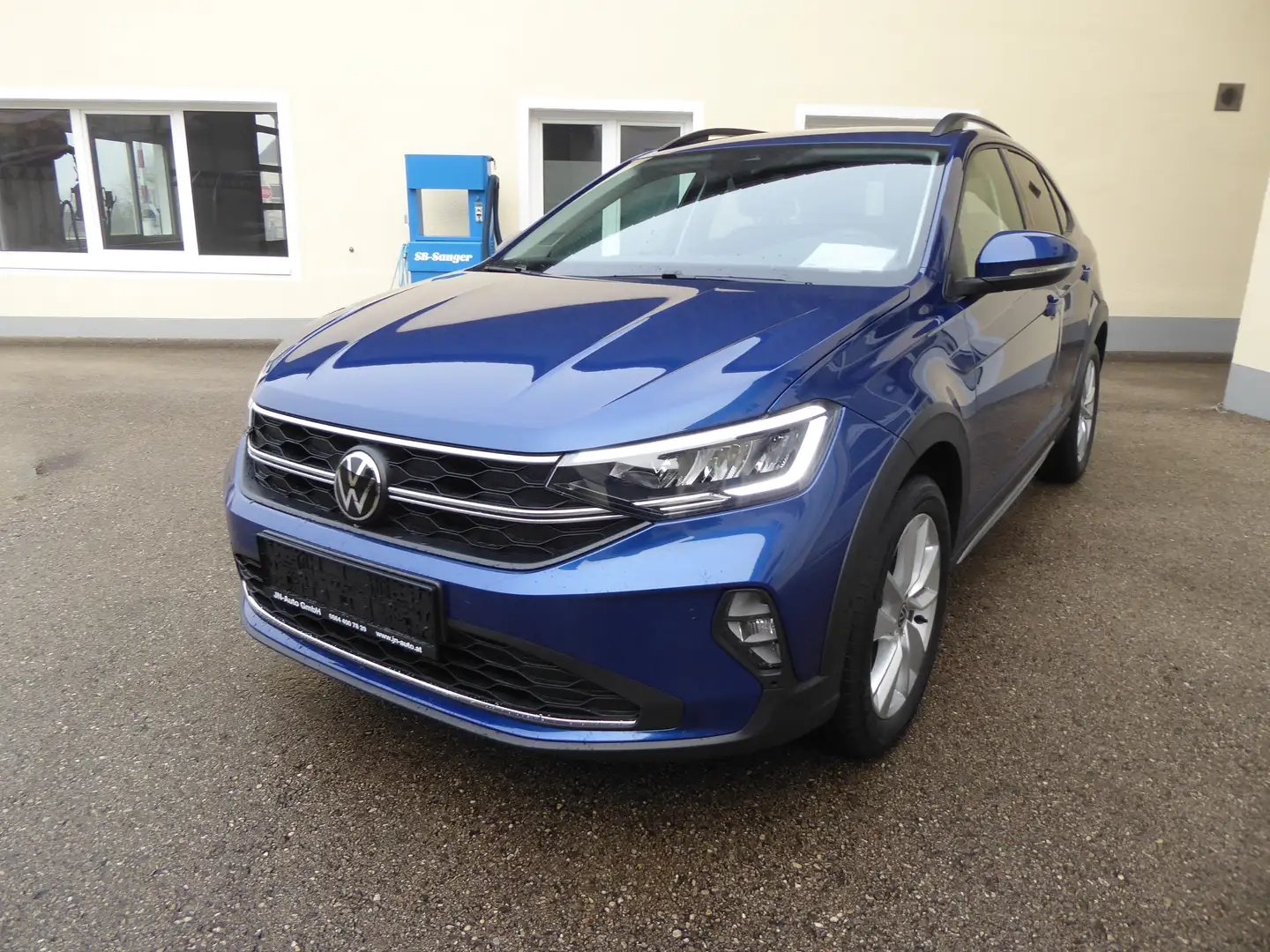 Volkswagen Taigo Friends TSI DSG Blau - 1