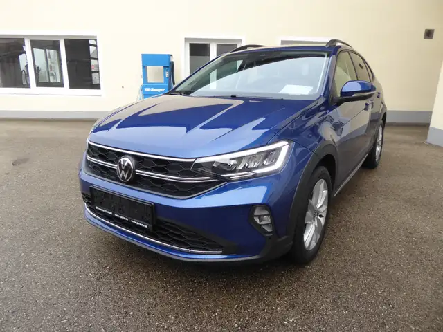 Volkswagen Taigo Friends TSI DSG