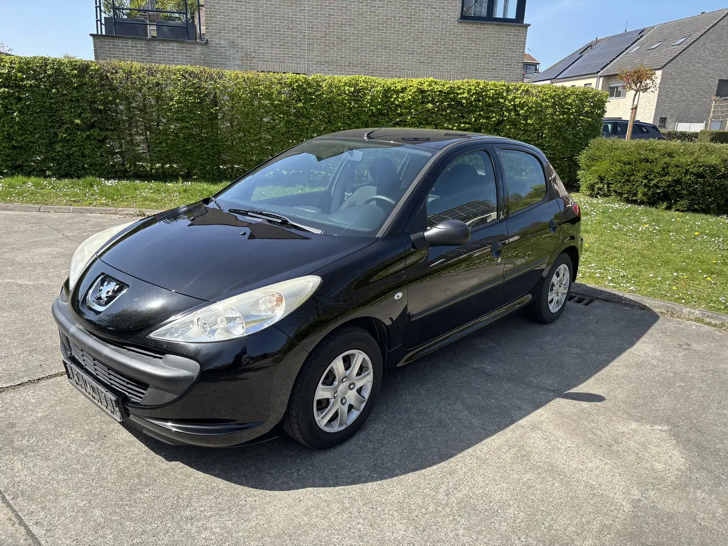 Peugeot 206 206+ bezine , 5 deurs , zuinig en proper wagen - 2