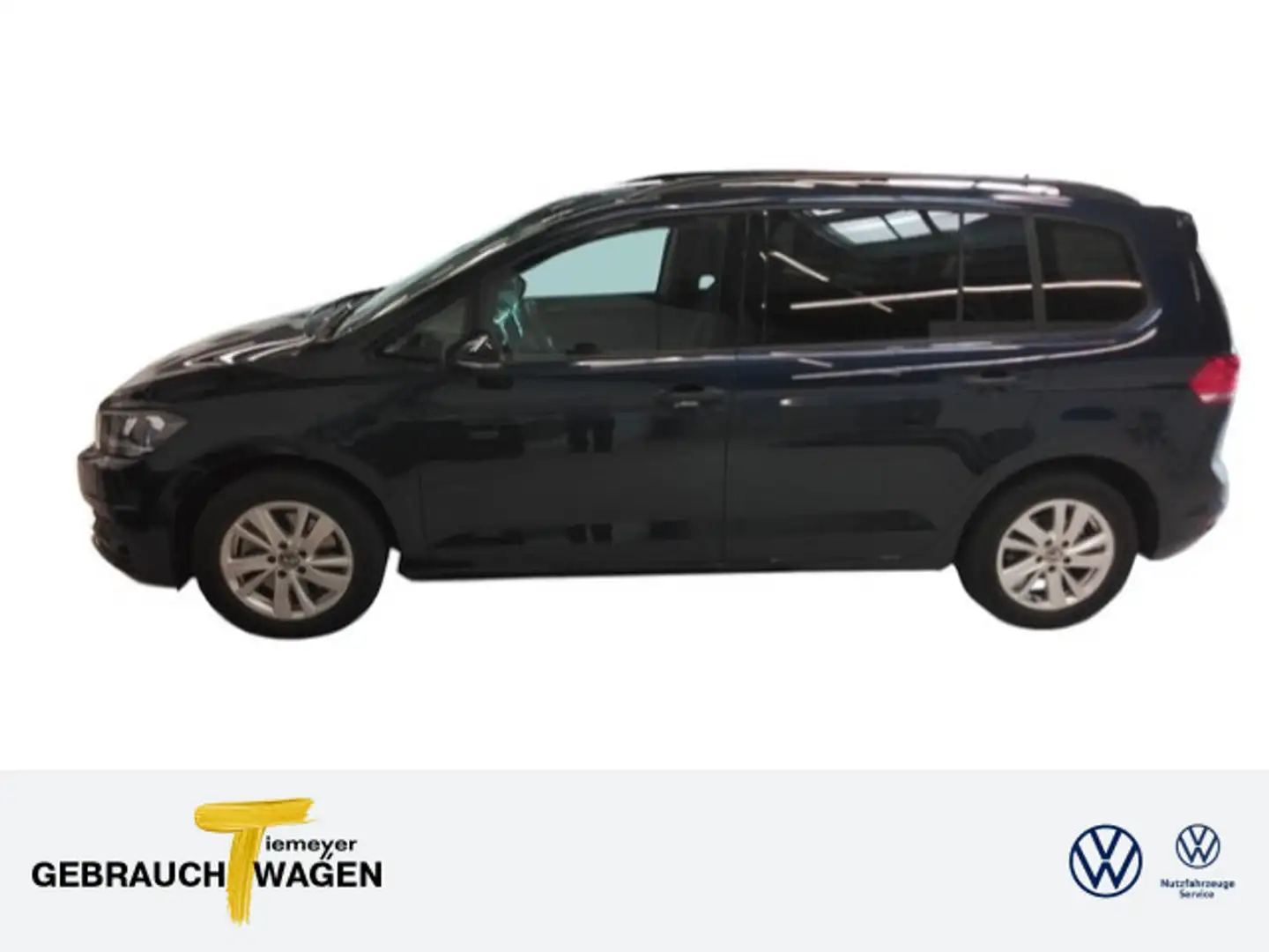 Volkswagen Touran 1.5 TSI COMFORTLINE NAVI KAMERA VIRTUAL e Blu/Azzurro - 1