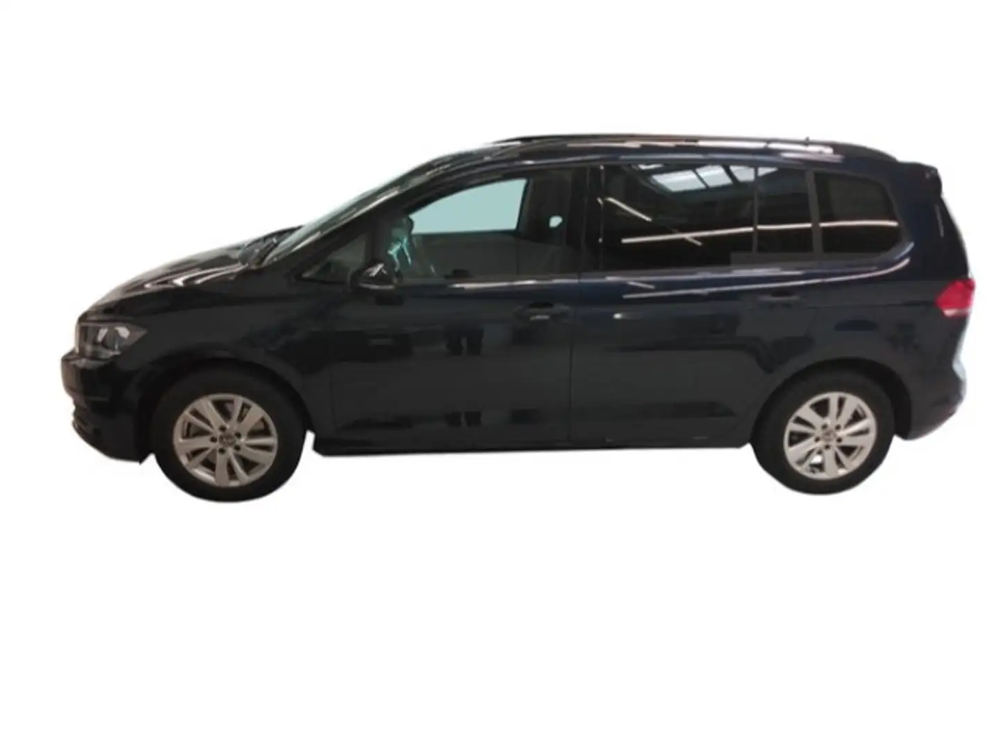 Volkswagen Touran 1.5 TSI COMFORTLINE NAVI KAMERA VIRTUAL e Blu/Azzurro - 2