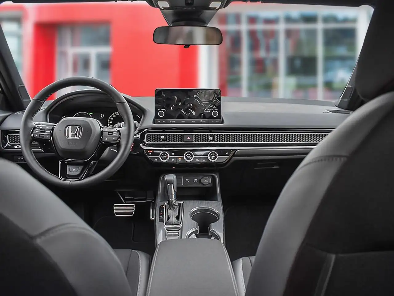 Honda Civic снимка Honda Civic
