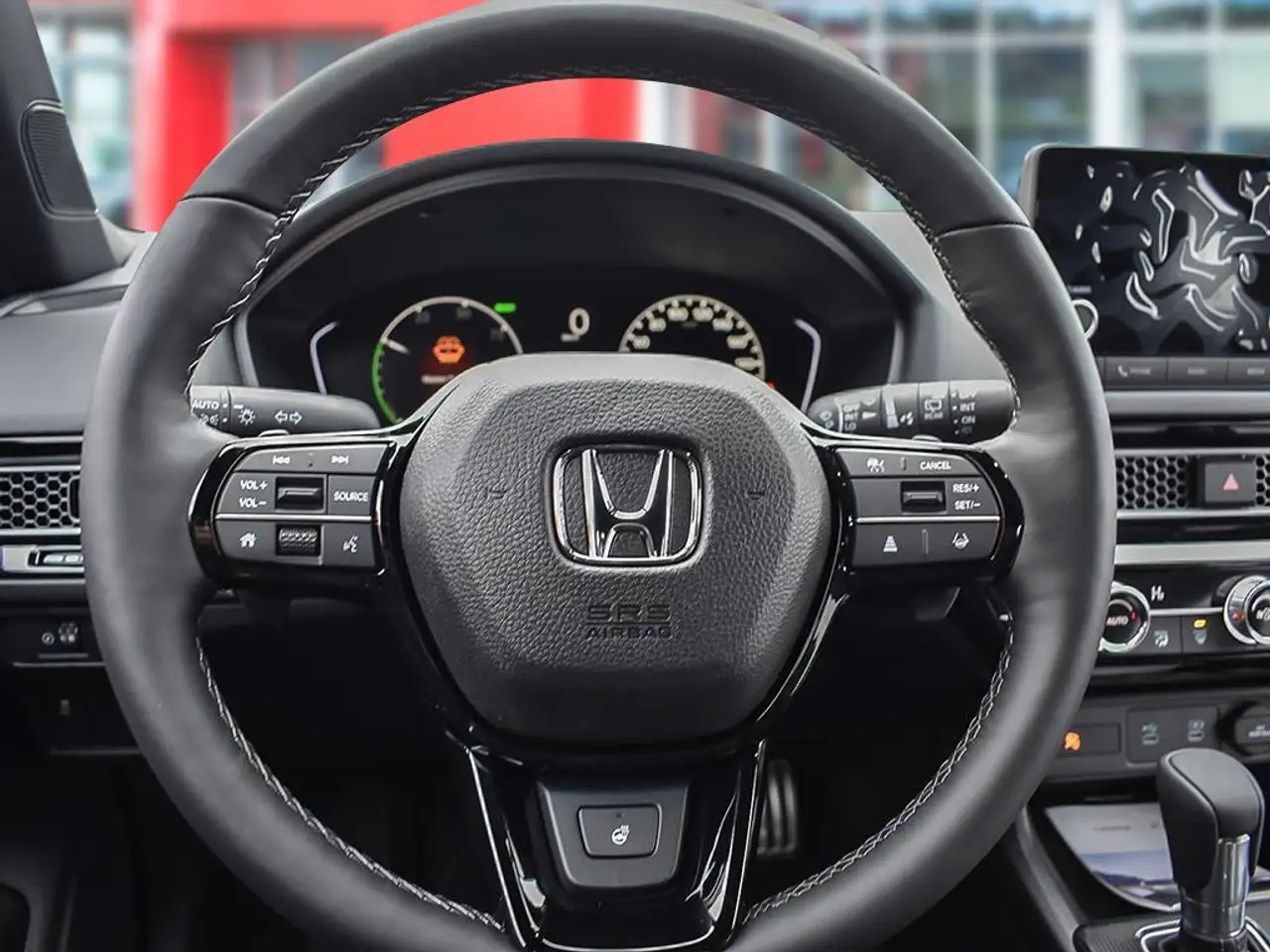 Honda Civic снимка Honda Civic