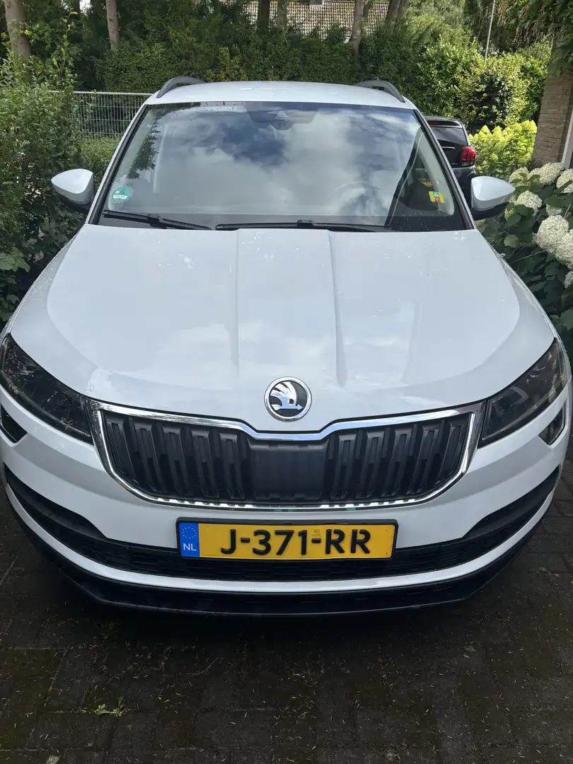 Skoda Karoq 1.5 TSI ACT St. Business Wit - 1