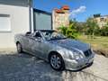 Mercedes-Benz CLK 320 CLK 320 Cabrio Elegance Aut. Silber - thumbnail 1