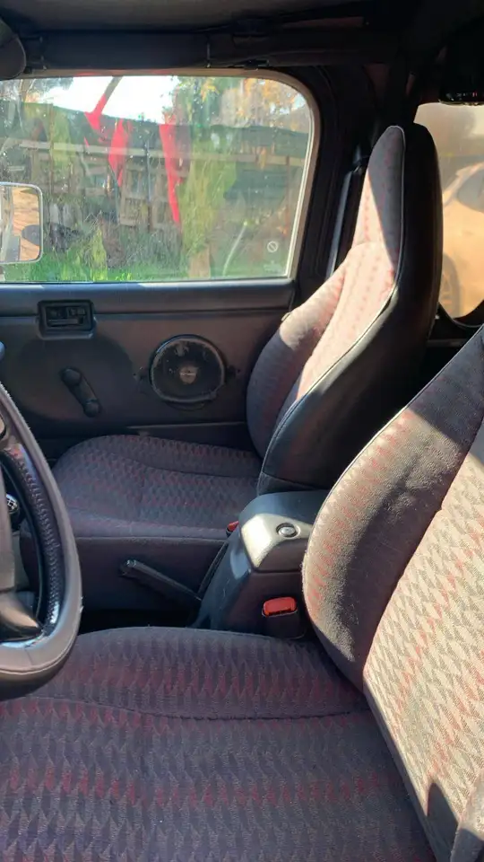 Jeep Wrangler II 2007 Hard Top 2.5 Sport c/clima, foto 10