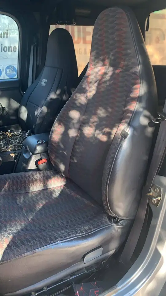 Jeep Wrangler II 2007 Hard Top 2.5 Sport c/clima, foto 7