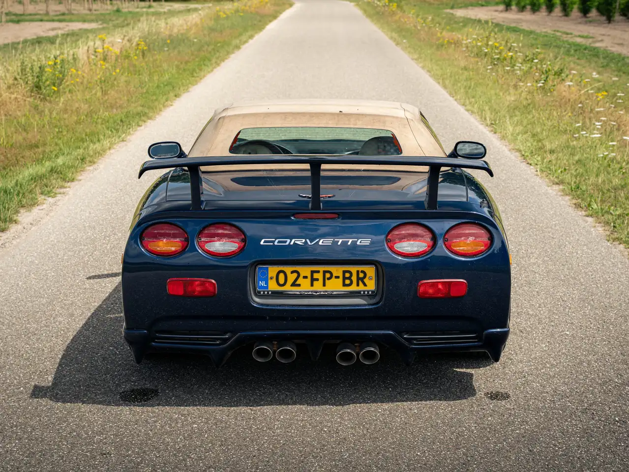 Corvette C5 5.7 Convertible, foto 10
