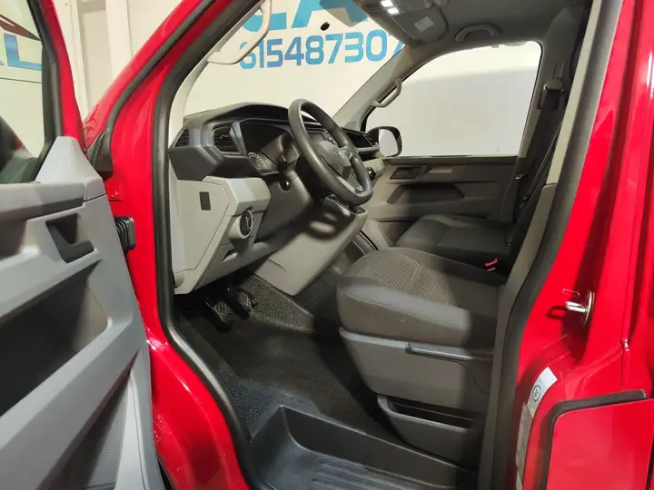 Volkswagen Transporter 2021, foto 9