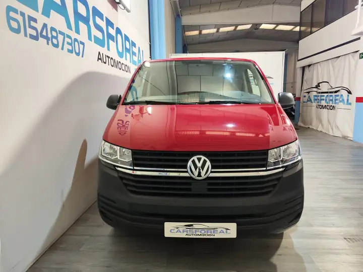 Volkswagen Transporter 2021, foto 45