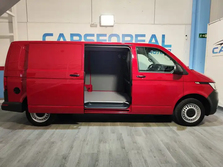 Volkswagen Transporter 2021, foto 42