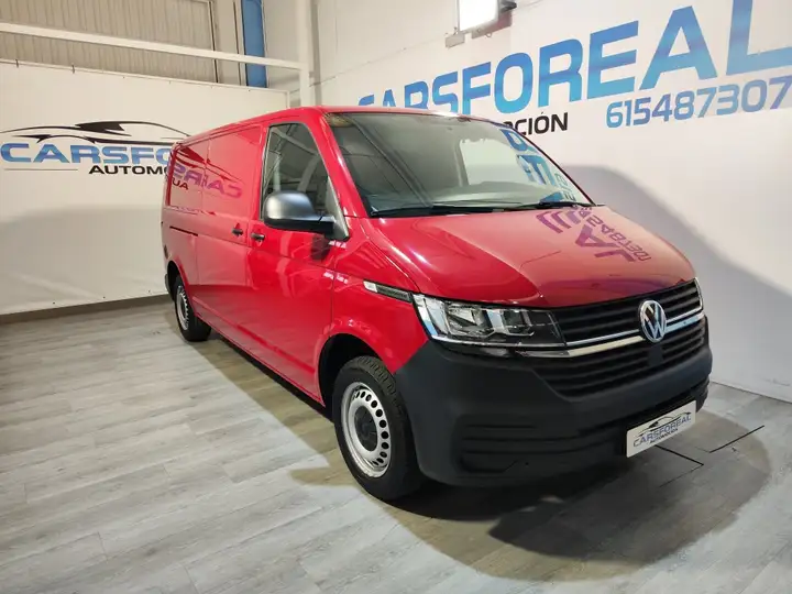 Volkswagen Transporter 2021, foto 43