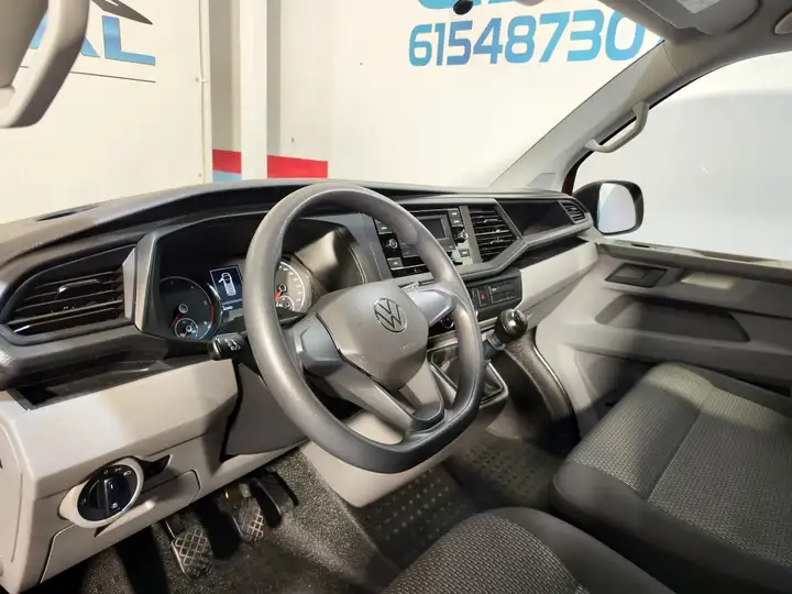 Volkswagen Transporter 2021, foto 11