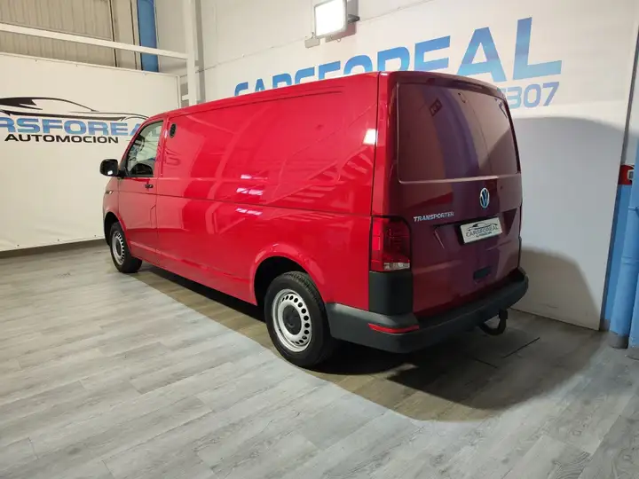 Volkswagen Transporter 2021, foto 3