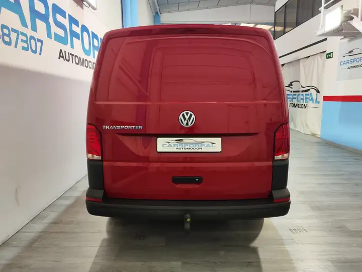 Volkswagen Transporter 2021, foto 31