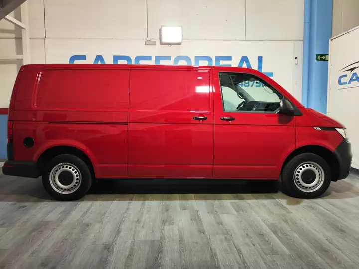 Volkswagen Transporter 2021, foto 32