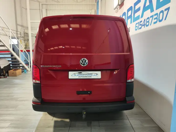Volkswagen Transporter 2021, foto 4