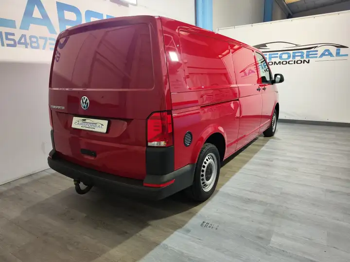 Volkswagen Transporter 2021, foto 30