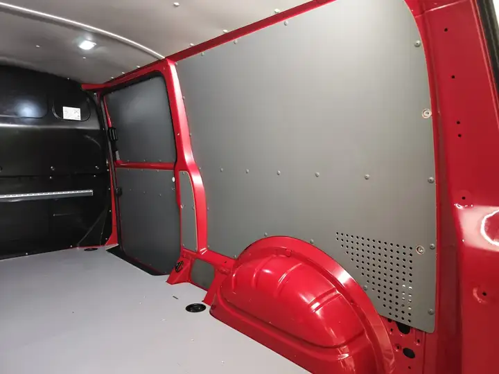 Volkswagen Transporter 2021, foto 26