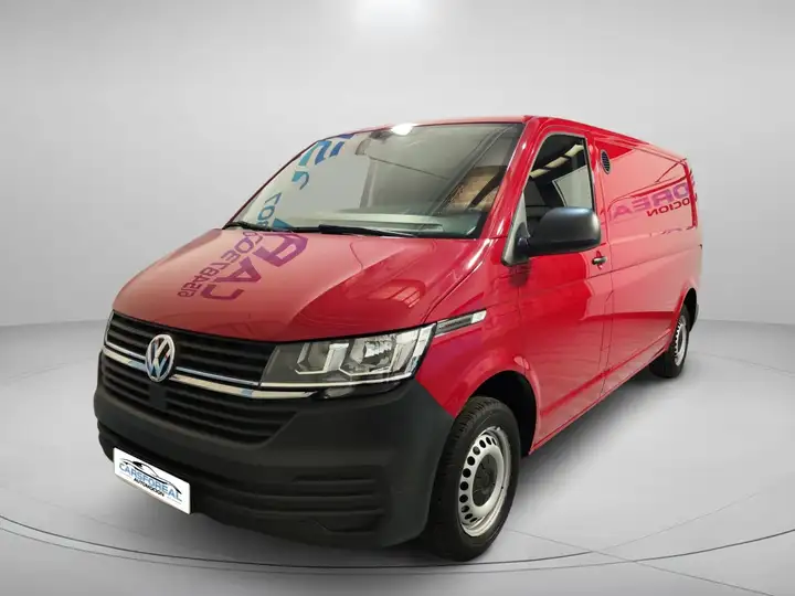 Volkswagen Transporter 2021, foto 46