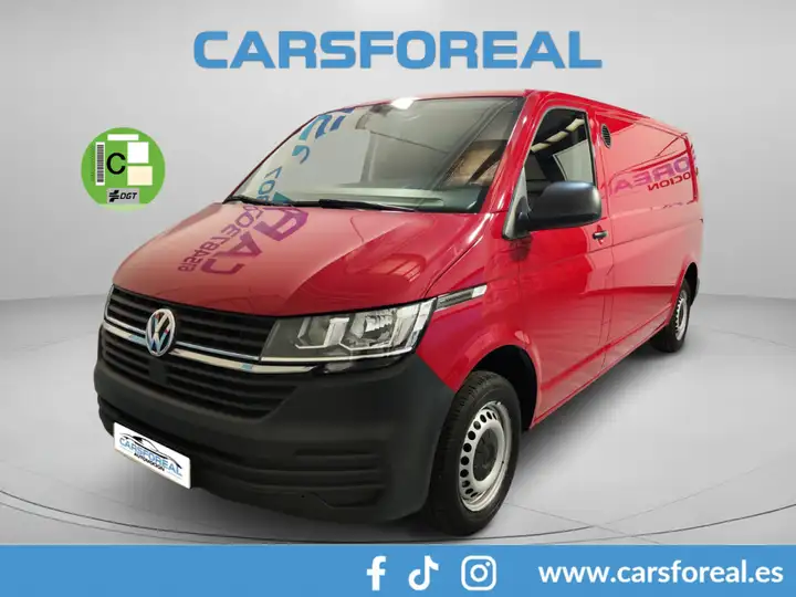 Volkswagen Transporter 2021