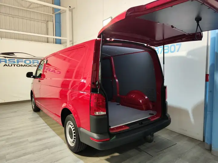 Volkswagen Transporter 2021, foto 23