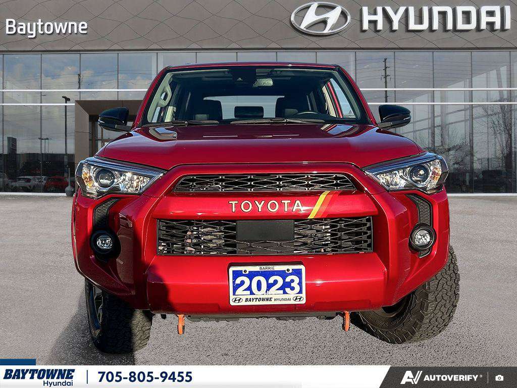 2023 Toyota 4Runner