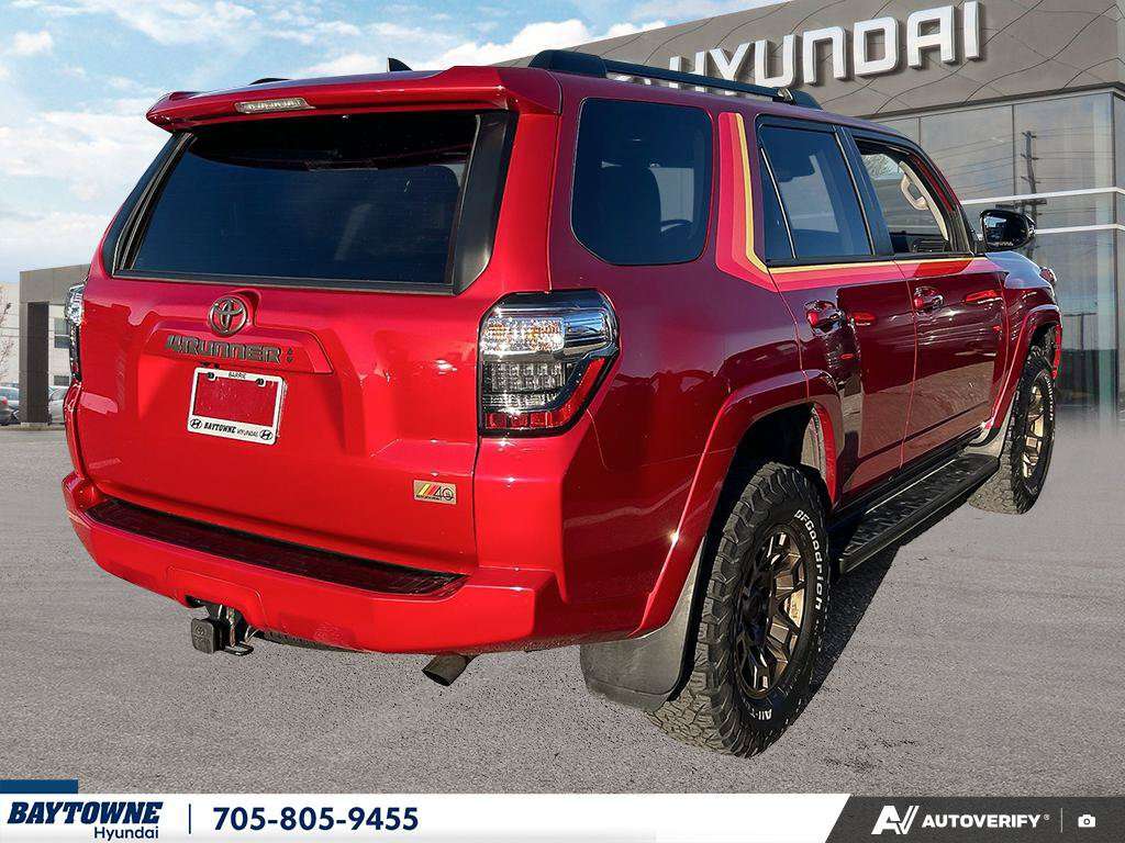2023 Toyota 4Runner