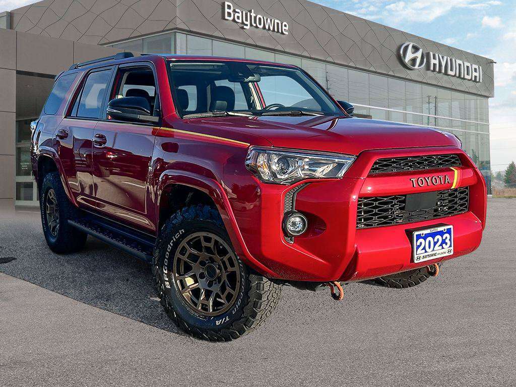 2023 Toyota 4Runner