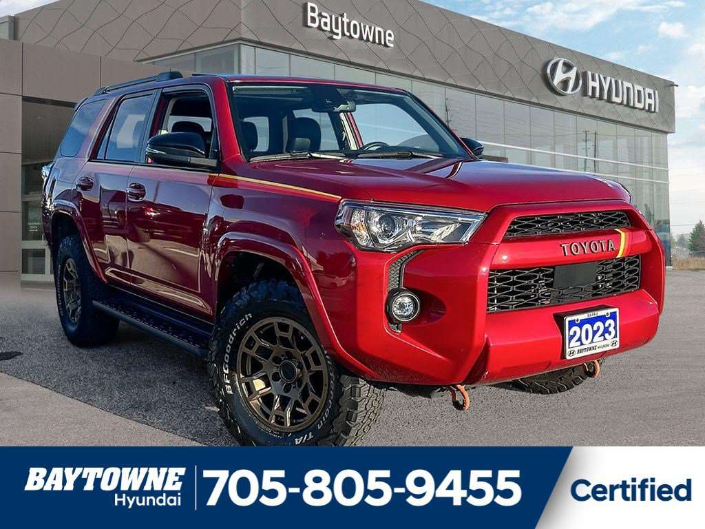 2023 Toyota 4Runner