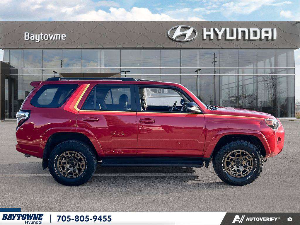 2023 Toyota 4Runner