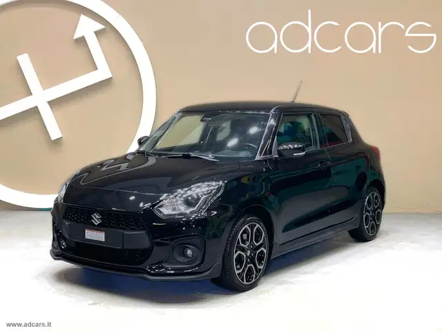 Suzuki Swift Sport 1.4 Boosterjet *BOOK SERVICE SUZUKI*VERSIONE