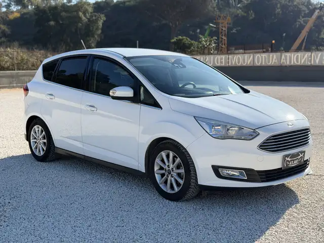 Ford C-Max 1.0 ecoboost Titanium s&s 125cv