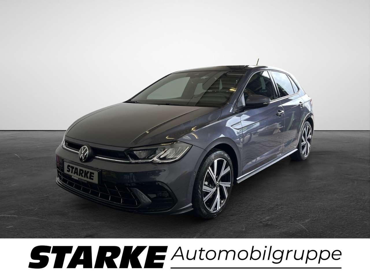 Volkswagen Polo 2023 — 1.0 TSI DSG R-Line