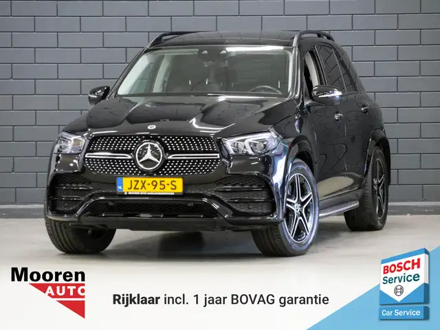 Mercedes-Benz GLE 350 e 4MATIC AMG Line | PANODAK | CAMERA | SFEERVERL.