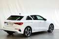 Audi A3 Sportback S line 35 TFSI S tronic edition one A... Weiß - thumbnail 3