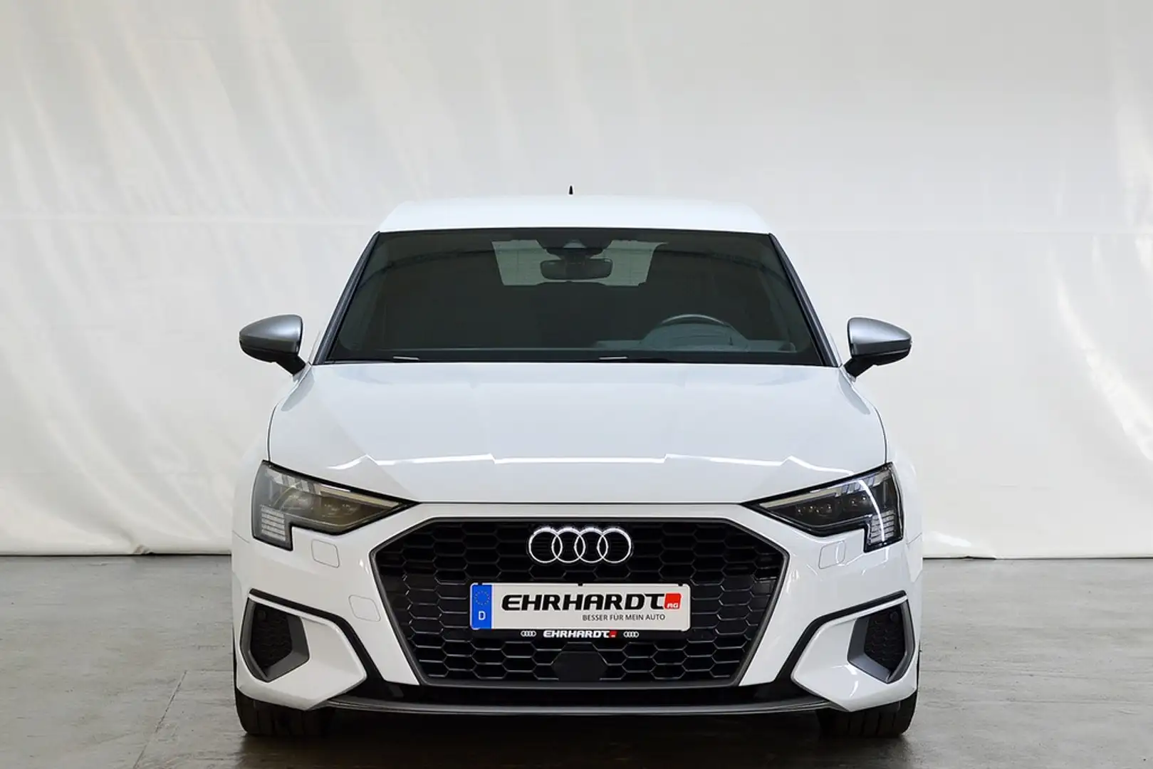 Audi A3 Sportback S line 35 TFSI S tronic edition one A... Weiß - 2