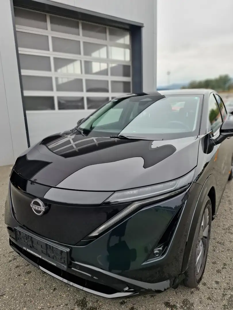Nissan Ariya Engage Winter + 63kWh 2WD 218PS Vert - 2