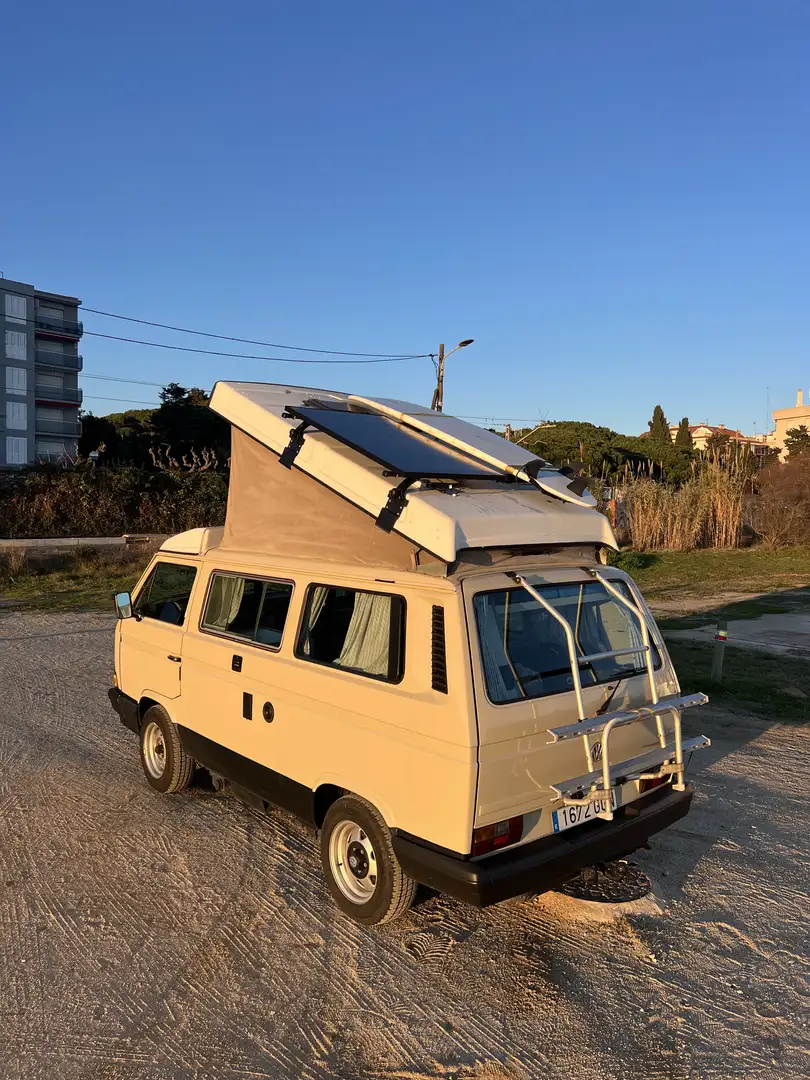 Volkswagen T3 california - 1