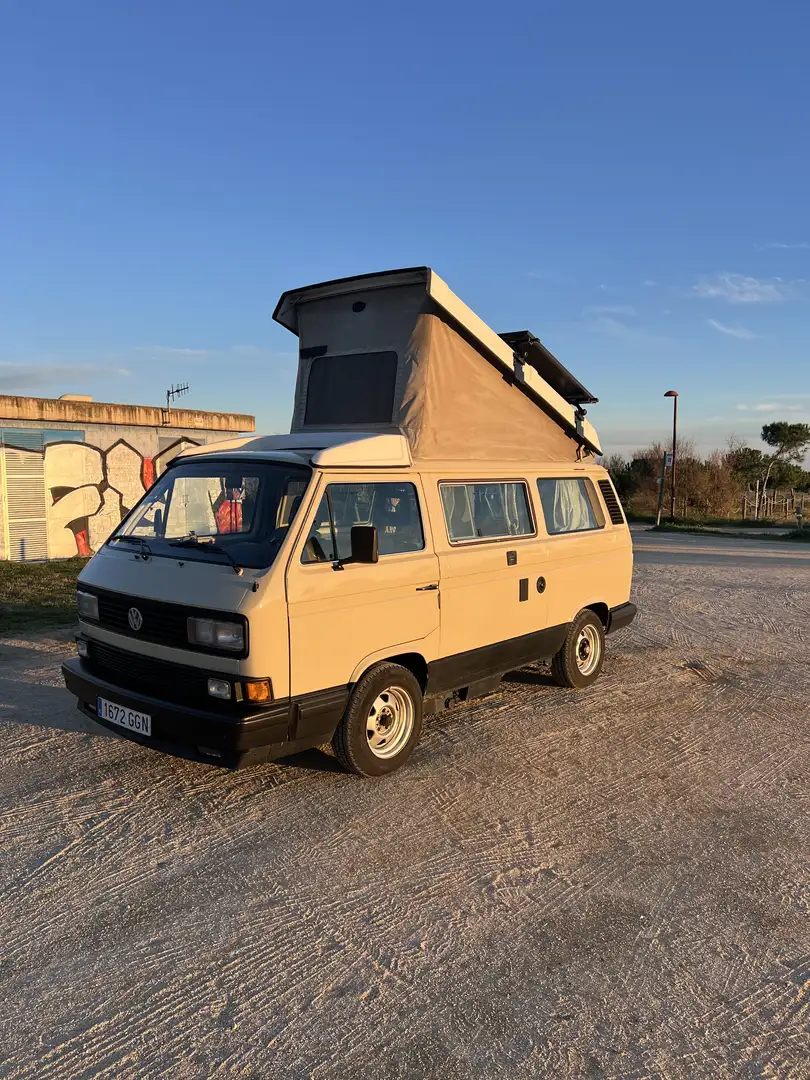 Volkswagen T3 california - 2