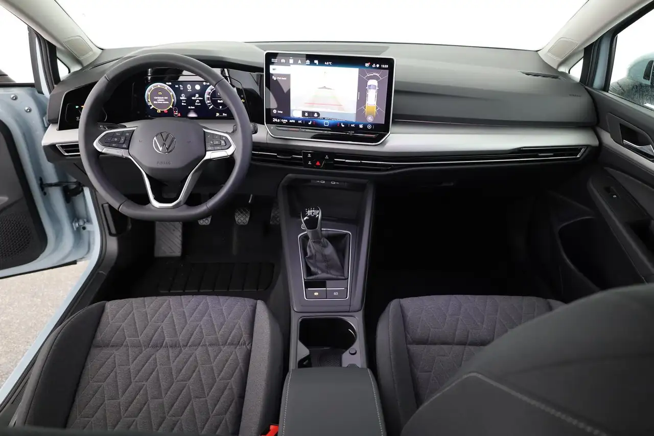 Volkswagen Golf 2026