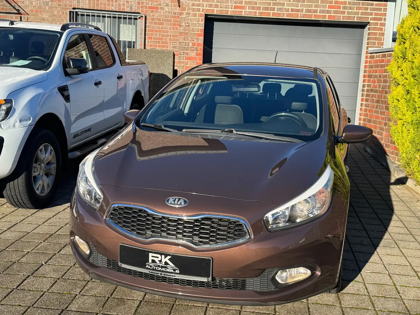 Kia Ceed / cee'd Edition 7 Braun - 2