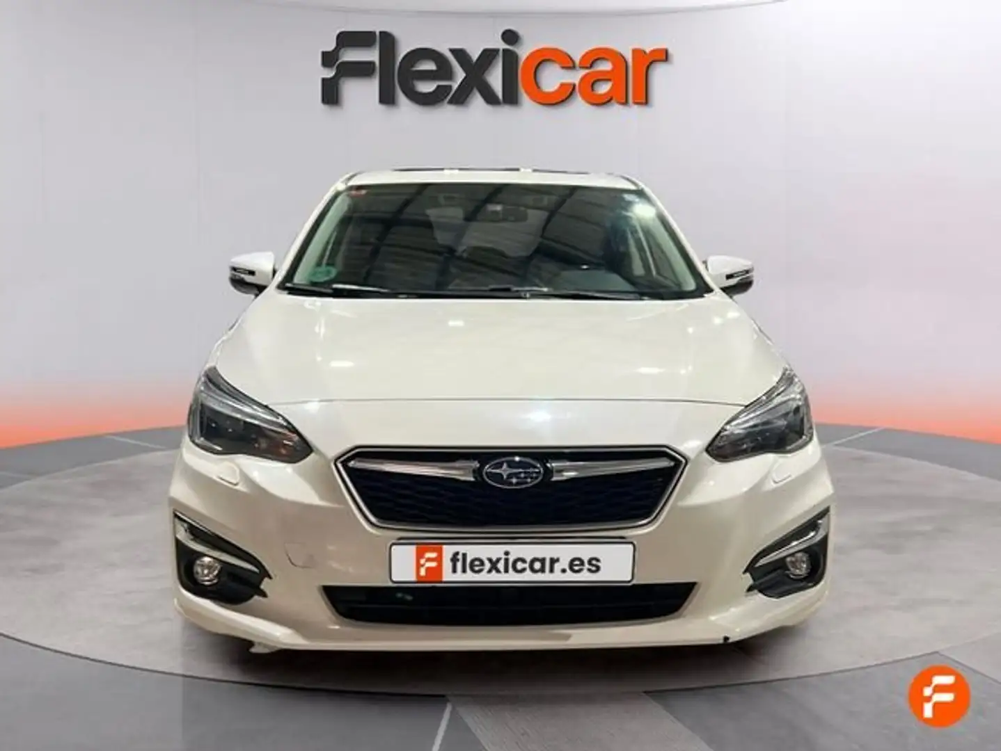 Subaru Impreza 1.6 Executive Lineartronic Blanco - 2