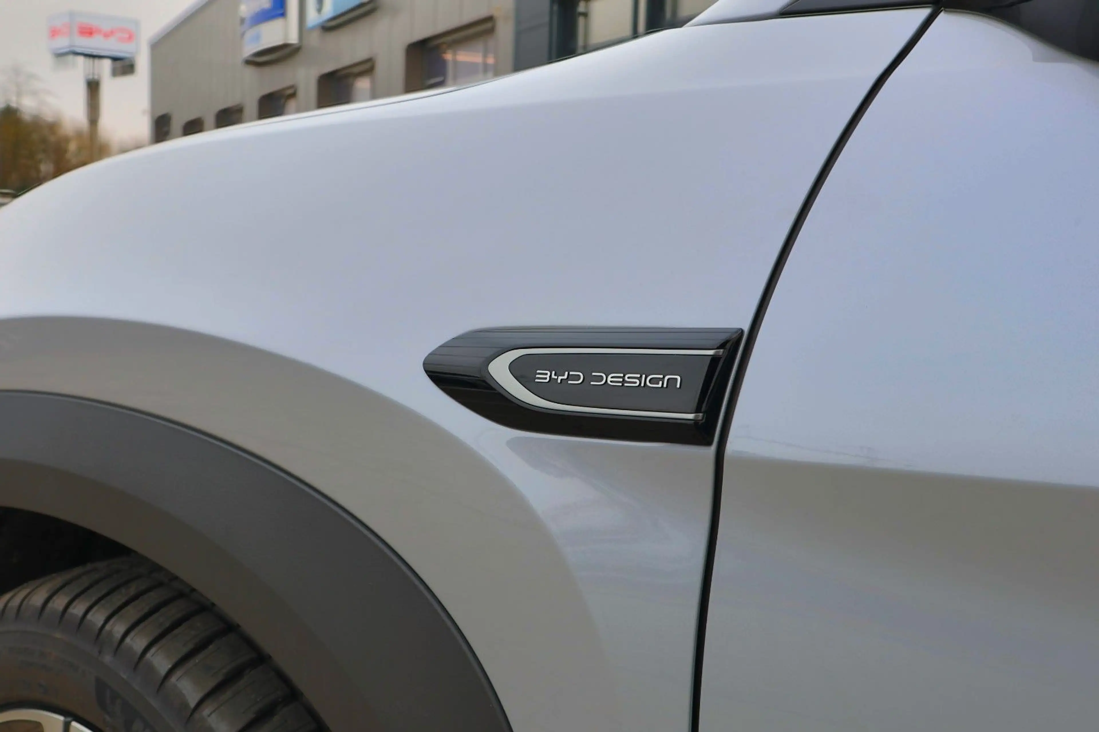 BYD Sealion 7 91.3 kWh Excellence AWD *BLACK WEEK* — photo 14