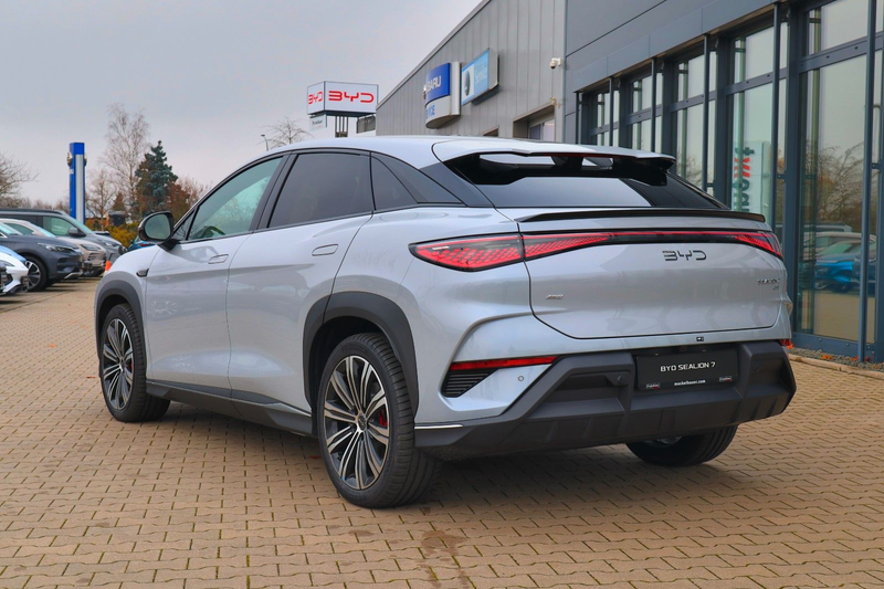 BYD Sealion 7 91.3 kWh Excellence AWD *BLACK WEEK* — photo 6