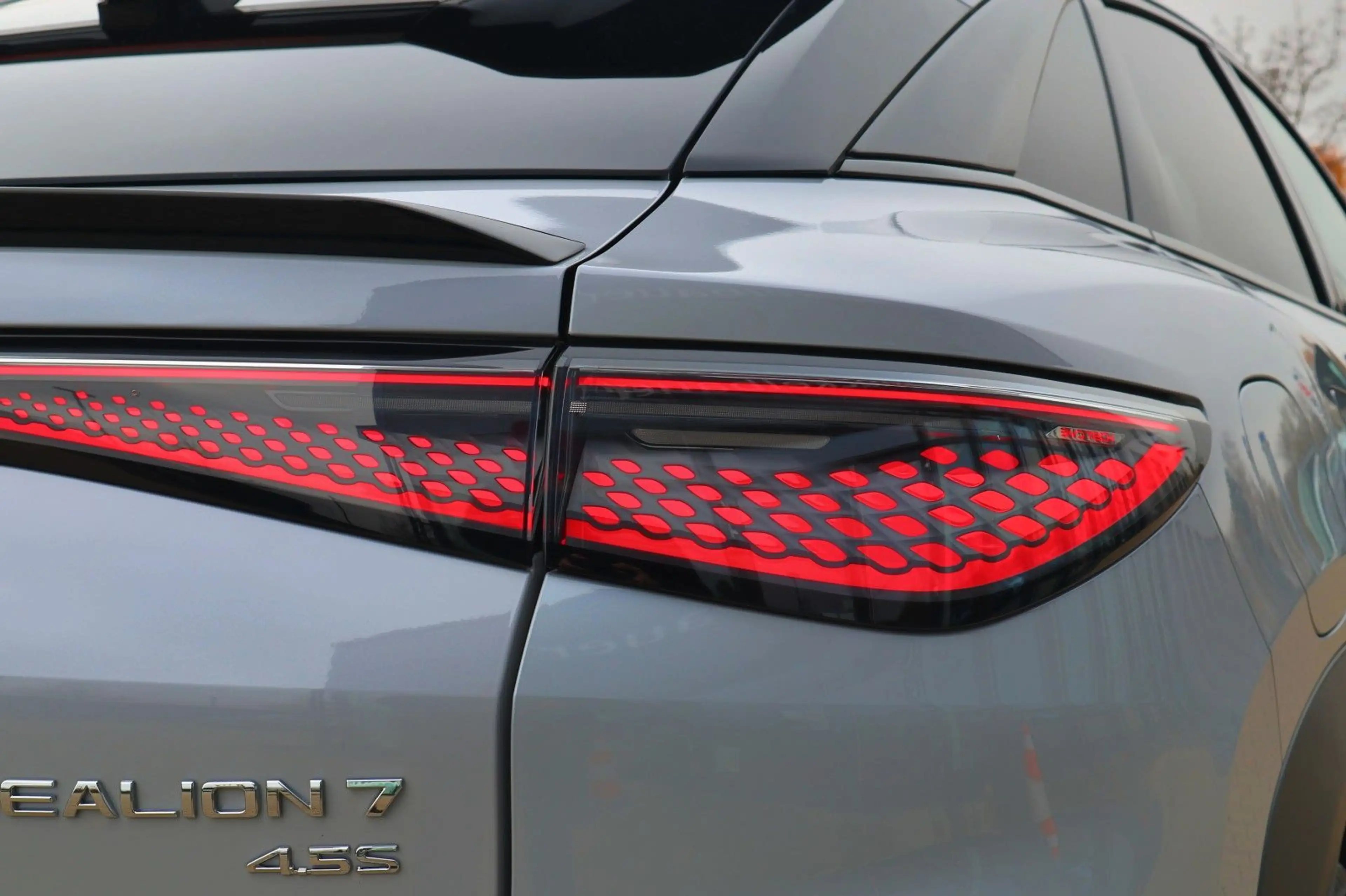 BYD Sealion 7 91.3 kWh Excellence AWD *BLACK WEEK* — photo 8